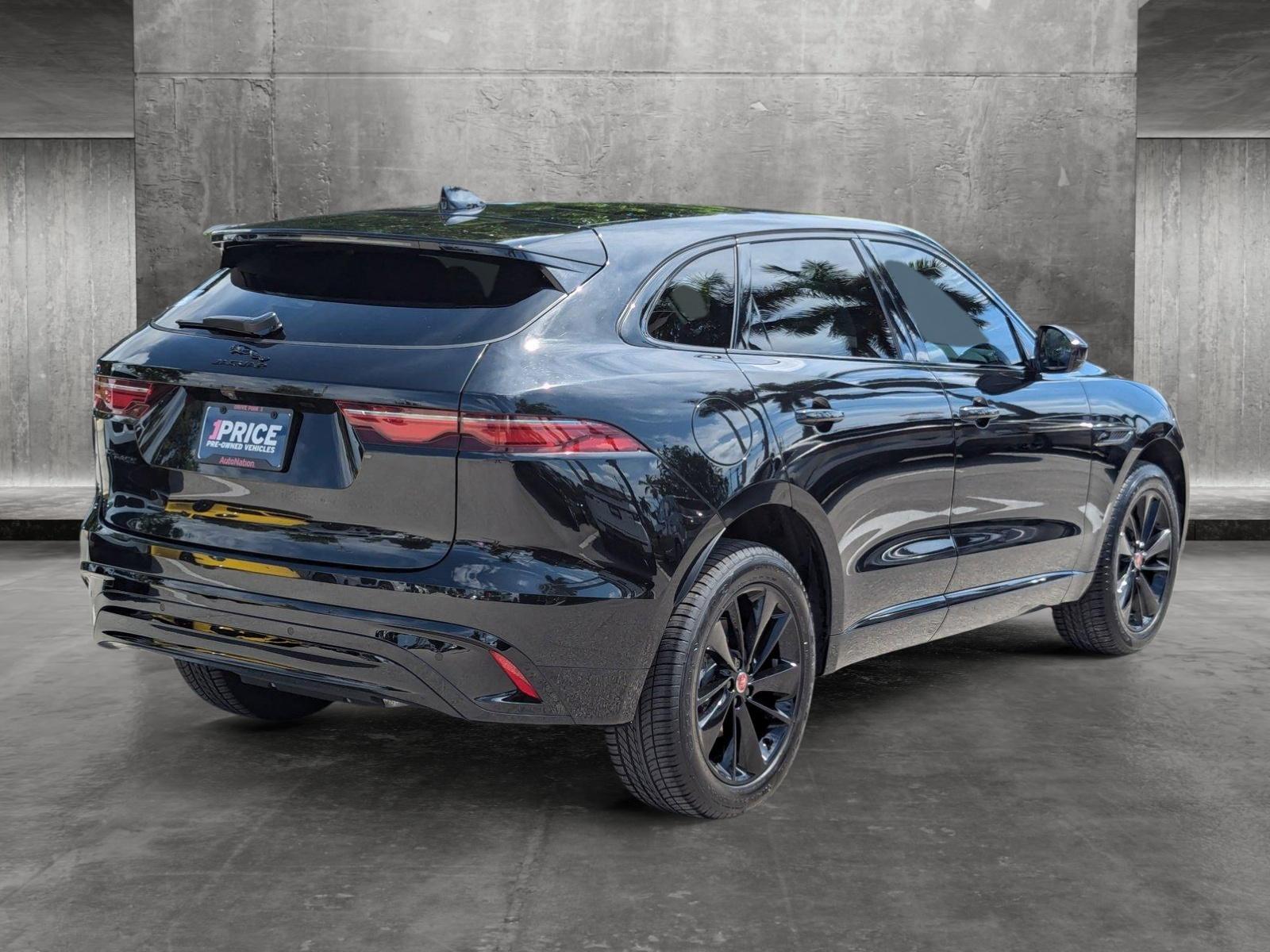 2023 Jaguar F-PACE Vehicle Photo in Delray Beach, FL 33444