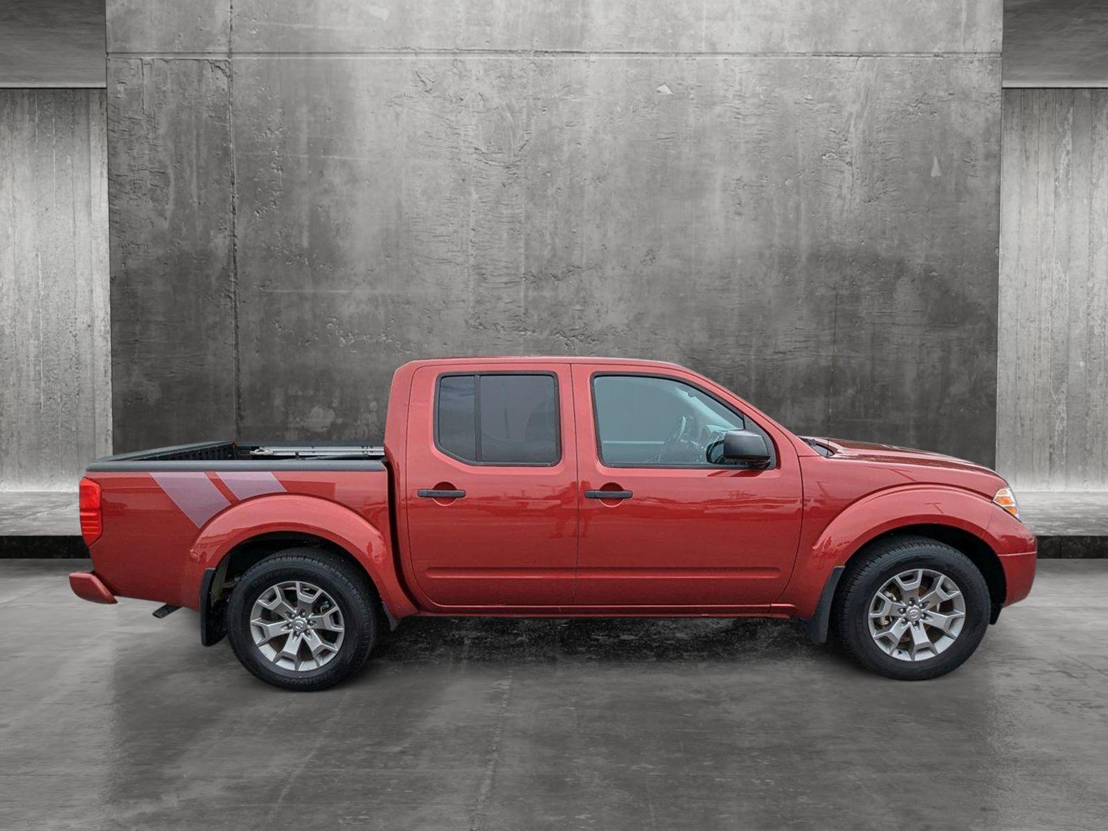 2020 Nissan Frontier Vehicle Photo in Panama City, FL 32401