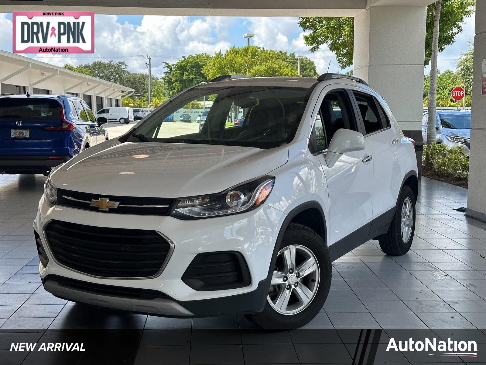 2020 Chevrolet Trax Vehicle Photo in Hollywood, FL 33021