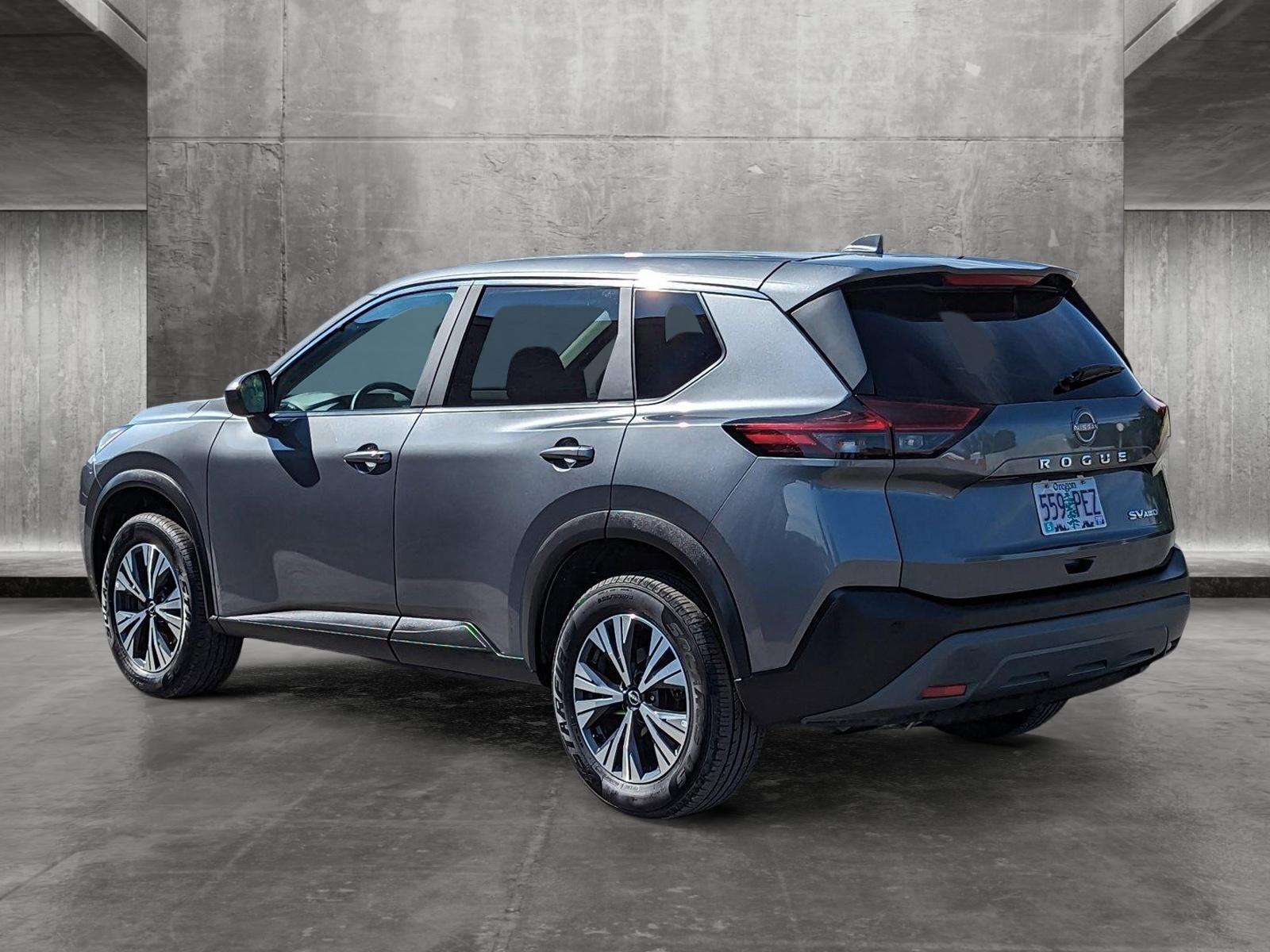 2023 Nissan Rogue Vehicle Photo in Spokane, WA 99201