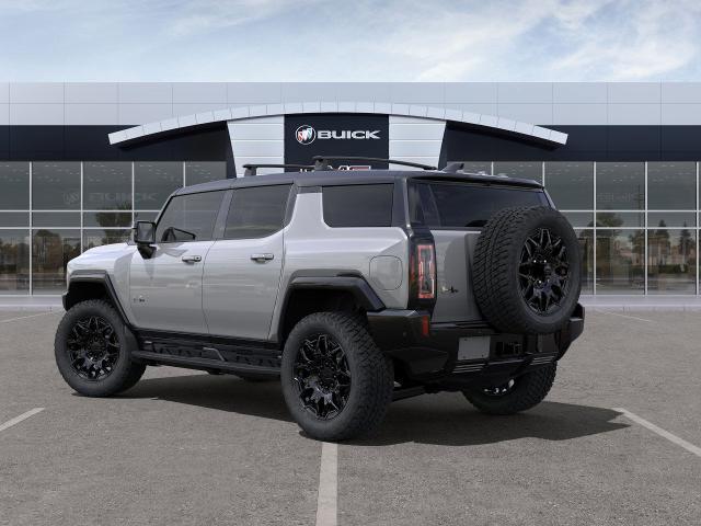 2025 GMC HUMMER EV SUV Vehicle Photo in MEDINA, OH 44256-9631