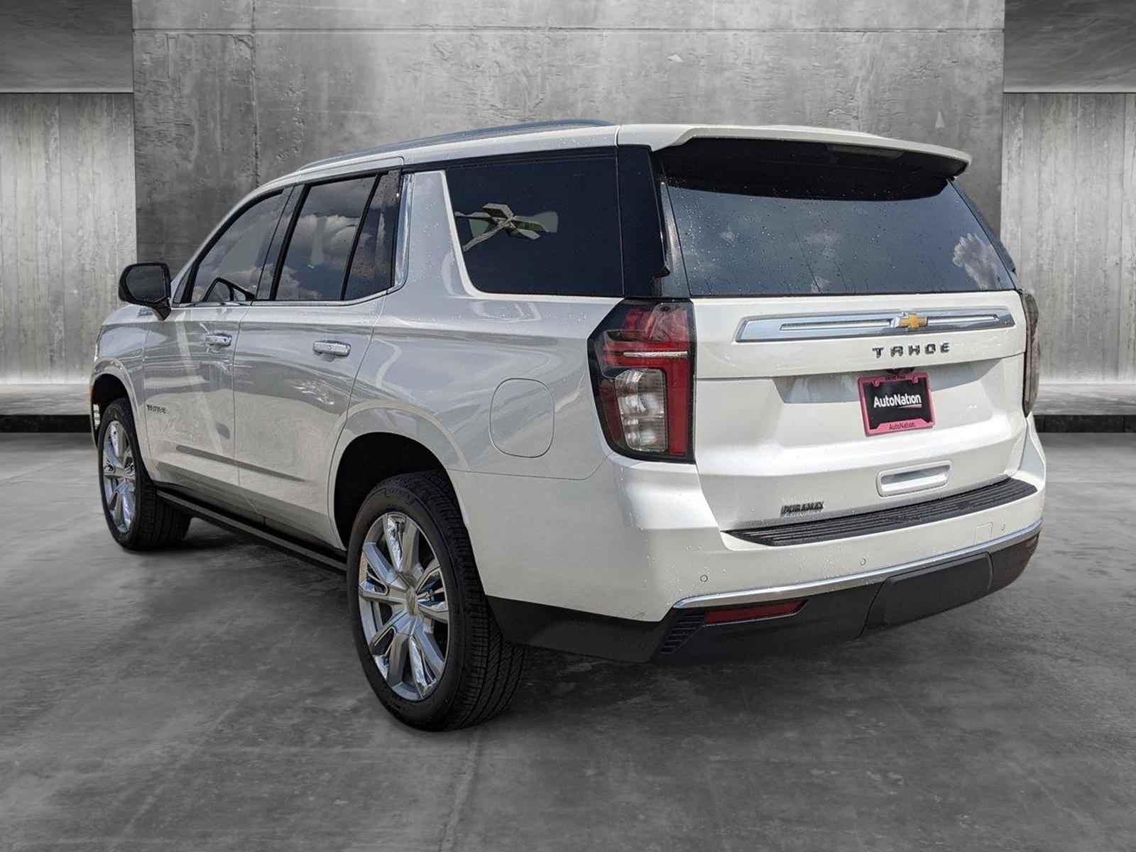 2024 Chevrolet Tahoe Vehicle Photo in AUSTIN, TX 78759-4154