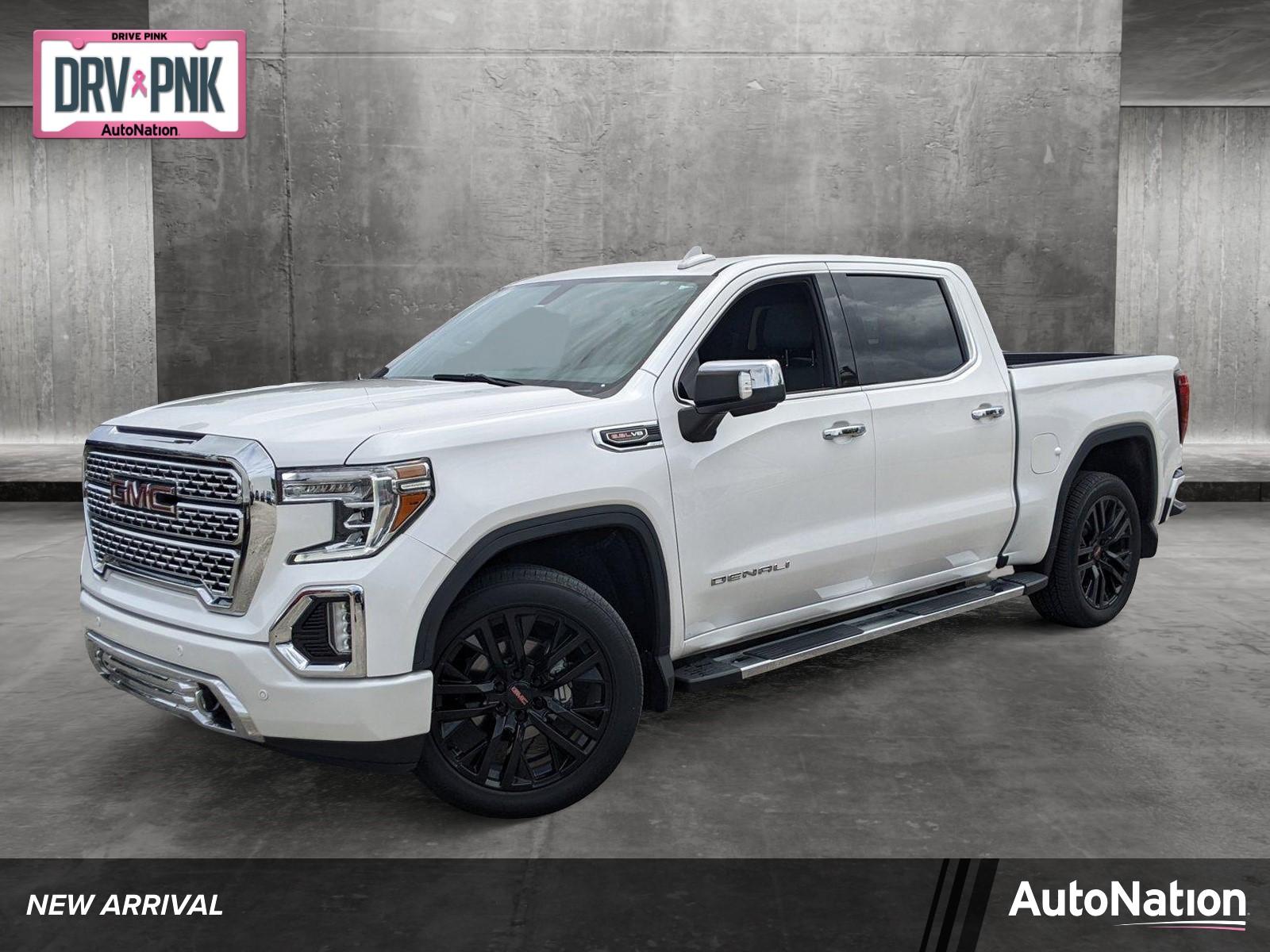 2021 GMC Sierra 1500 Vehicle Photo in PEMBROKE PINES, FL 33024-6534