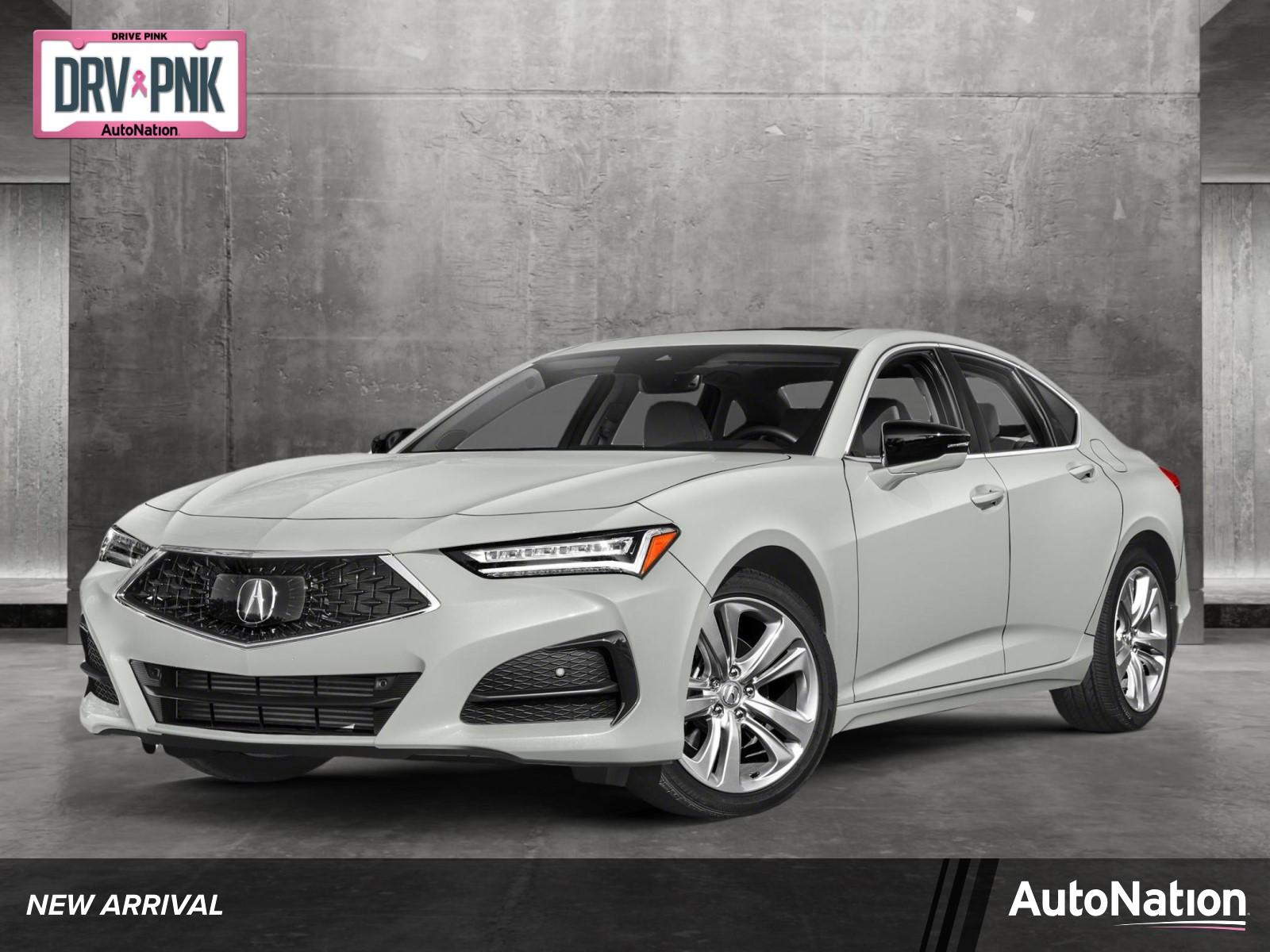 2021 Acura TLX Vehicle Photo in Sanford, FL 32771