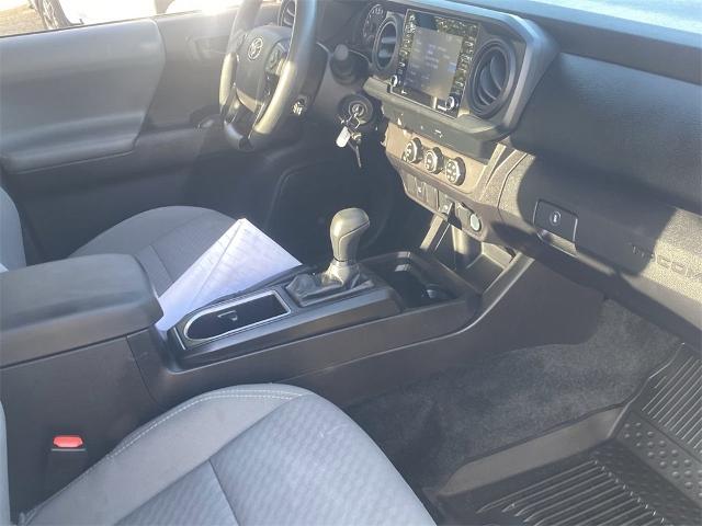 2021 Toyota Tacoma 2WD Vehicle Photo in GOODYEAR, AZ 85338-1310