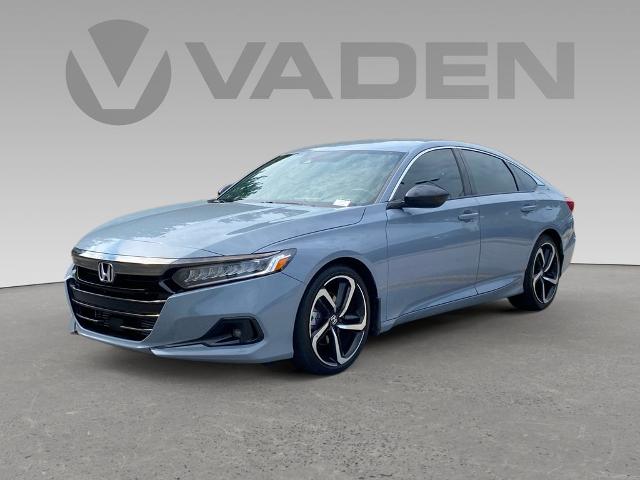 2022 Honda Accord Sedan Vehicle Photo in Statesboro, GA 30458