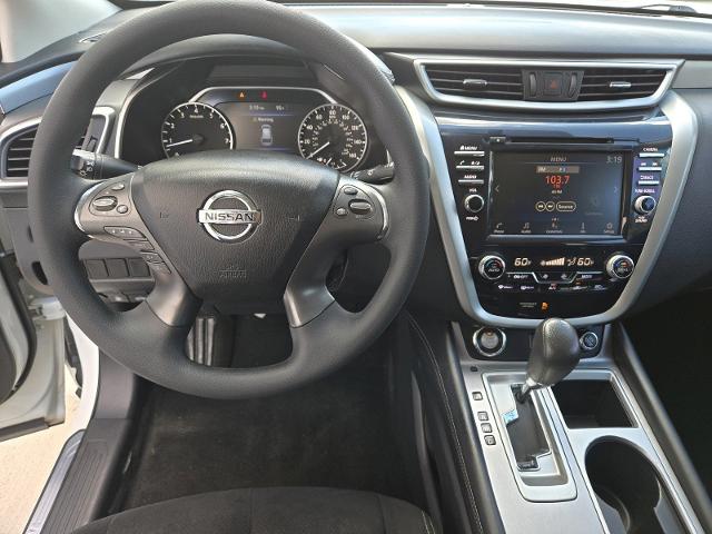 2019 Nissan Murano Vehicle Photo in WEATHERFORD, TX 76087