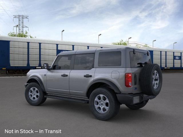 2024 Ford Bronco Vehicle Photo in Stephenville, TX 76401-3713