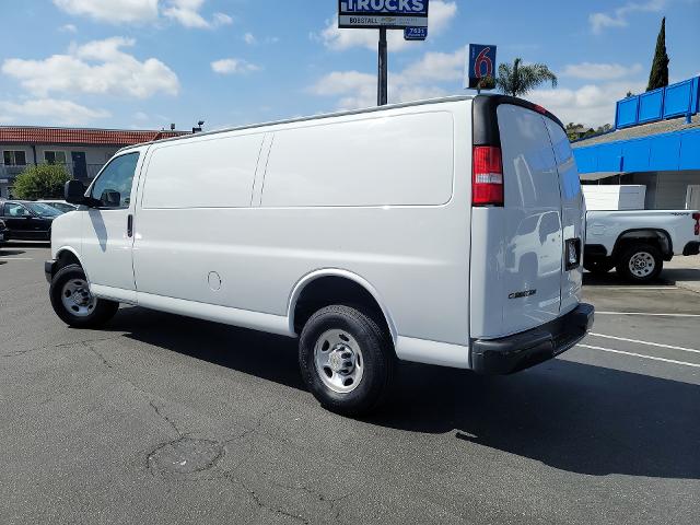 2023 Chevrolet Express Cargo 2500 Vehicle Photo in LA MESA, CA 91942-8211