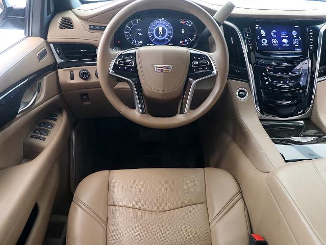 2018 Cadillac Escalade Vehicle Photo in LIBERTYVILLE, IL 60048-3287