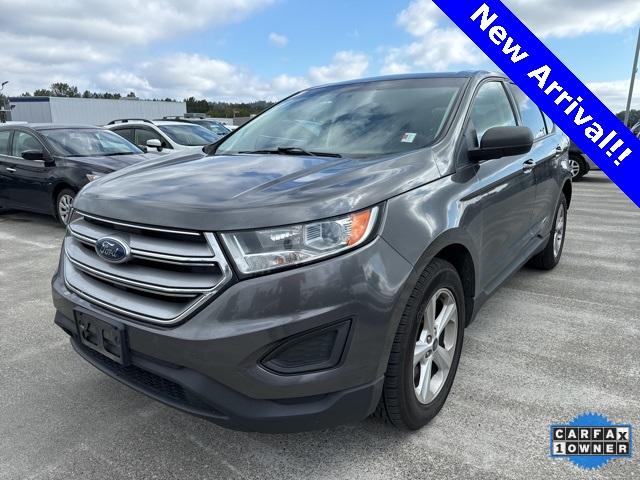 2018 Ford Edge Vehicle Photo in Puyallup, WA 98371