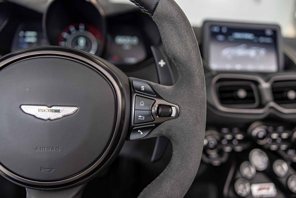 2023 Aston Martin Vantage Vehicle Photo in Plainfield, IL 60586