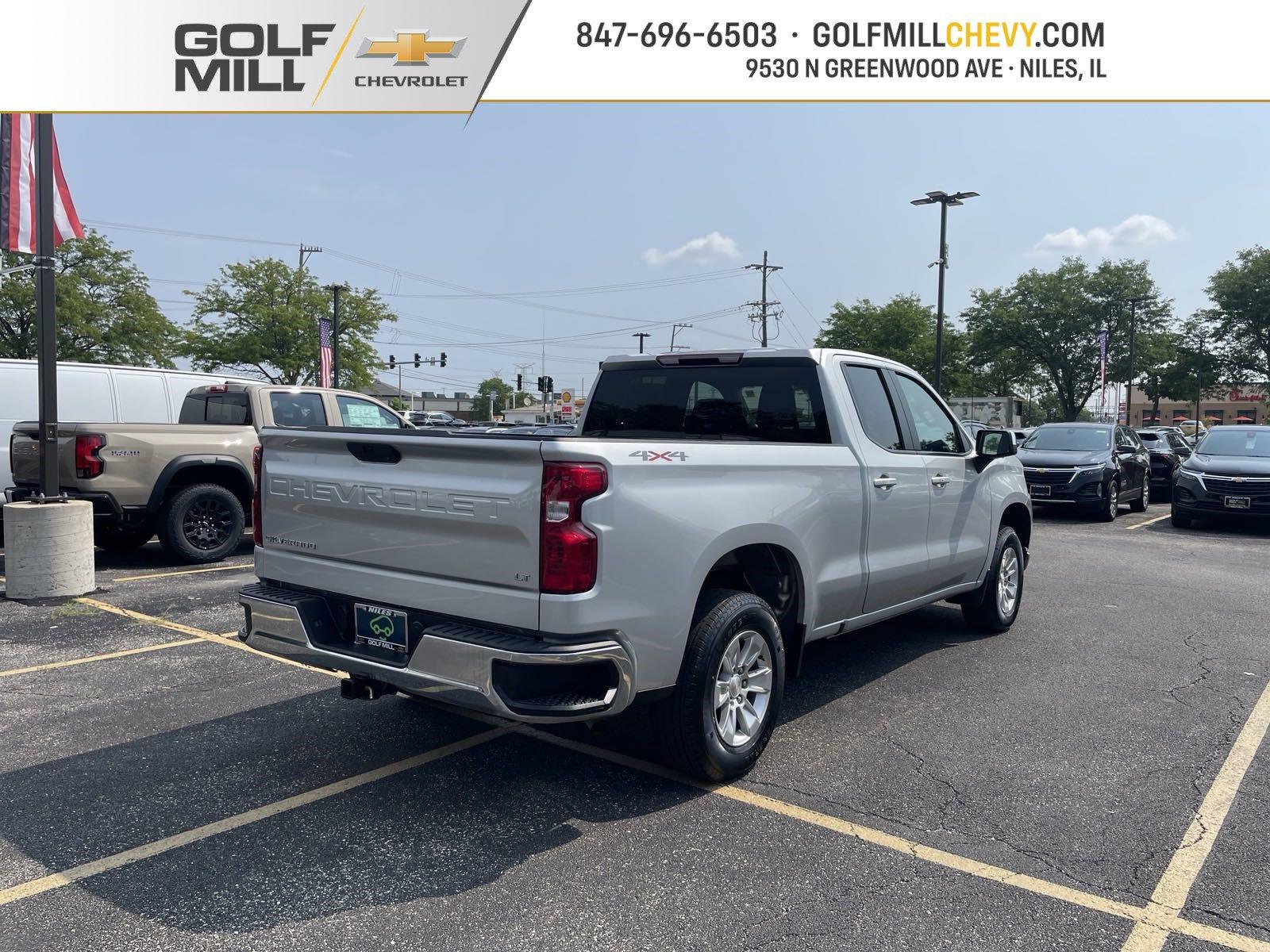 2021 Chevrolet Silverado 1500 Vehicle Photo in Plainfield, IL 60586