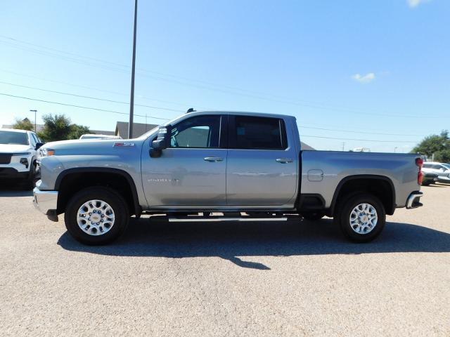 2024 Chevrolet Silverado 2500 HD Vehicle Photo in GATESVILLE, TX 76528-2745