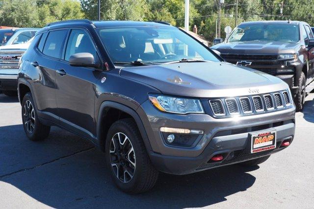 2021 Jeep Compass Vehicle Photo in AMERICAN FORK, UT 84003-3317