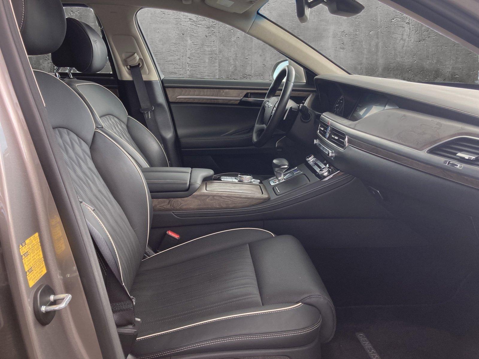 2021 Genesis G90 Vehicle Photo in Wesley Chapel, FL 33544