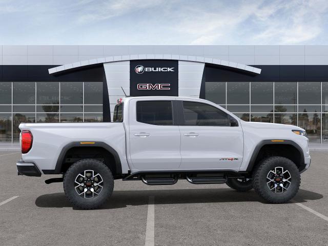 2024 GMC Canyon Vehicle Photo in LONE TREE, CO 80124-2750