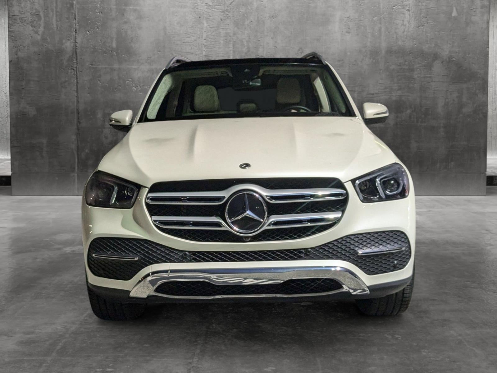 2022 Mercedes-Benz GLE Vehicle Photo in Miami, FL 33169