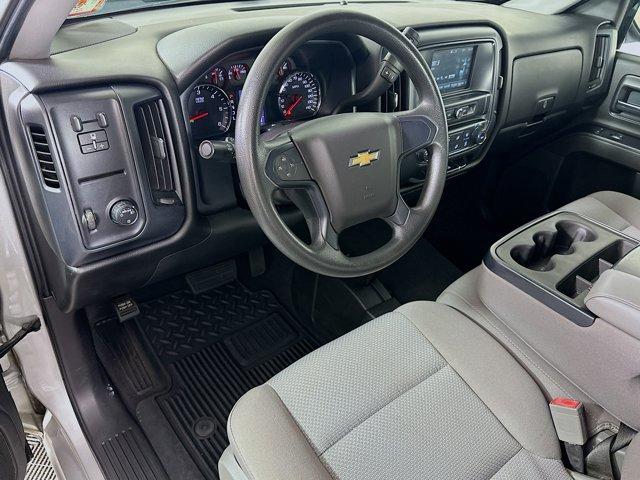 2018 Chevrolet Silverado 1500 Vehicle Photo in Flemington, NJ 08822