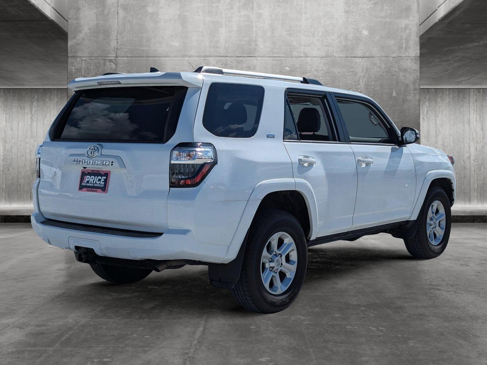 2023 Toyota 4Runner Vehicle Photo in Ft. Myers, FL 33907