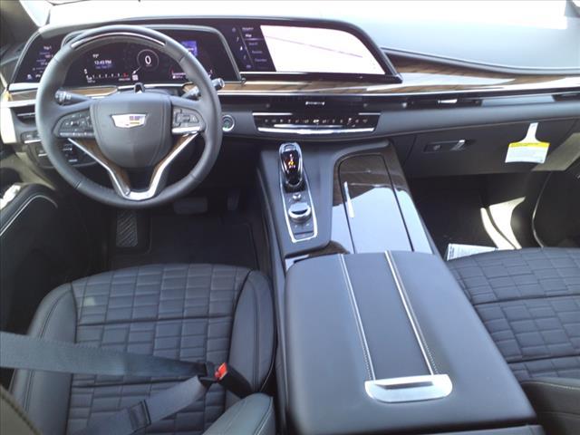 2024 Cadillac Escalade Vehicle Photo in Denton, TX 76205