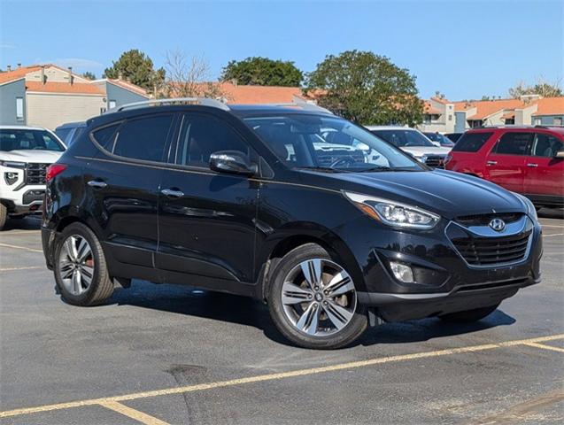 2014 Hyundai Tucson Vehicle Photo in AURORA, CO 80012-4011