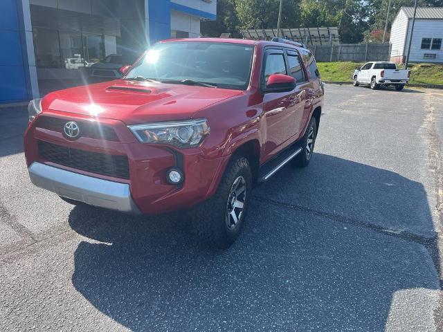 Used 2018 Toyota 4Runner Off-Road with VIN JTEBU5JR8J5509079 for sale in Manning, SC