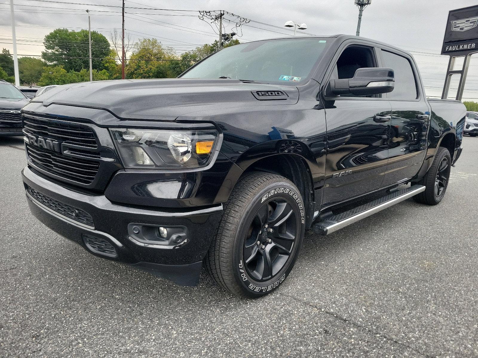 2020 Ram 1500 Vehicle Photo in BETHLEHEM, PA 18017-9401