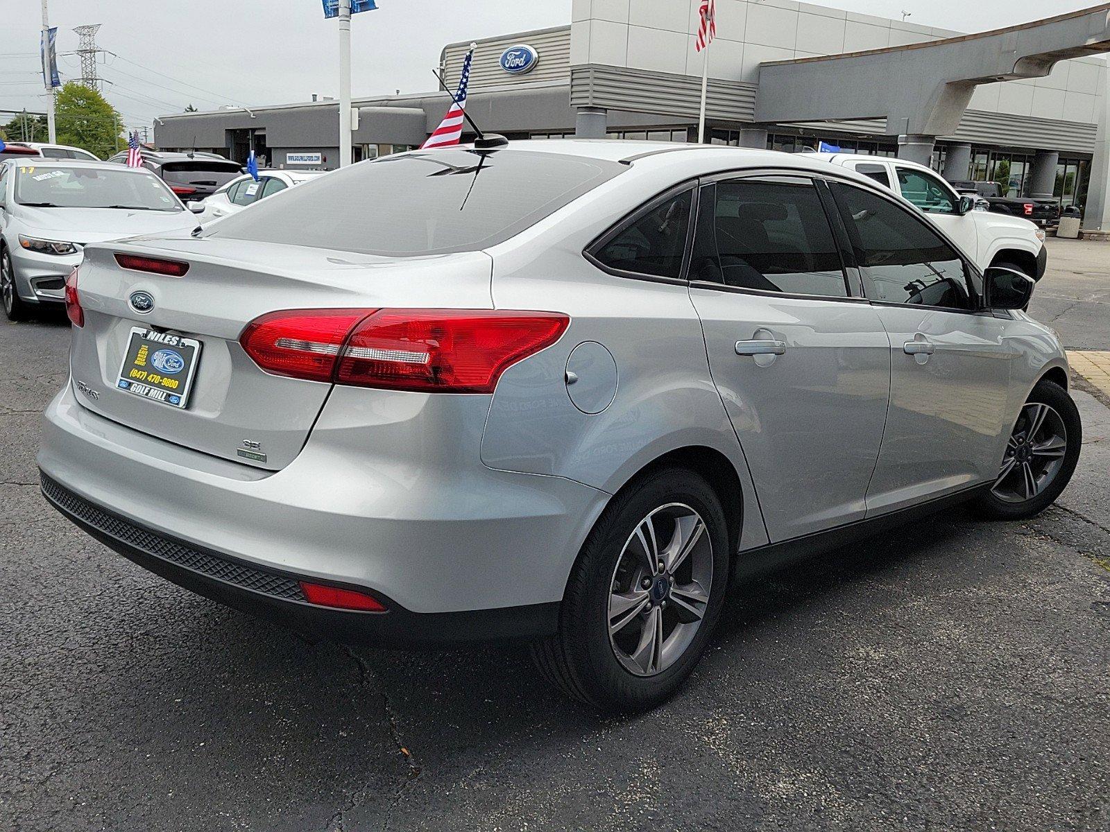 2018 Ford Focus Vehicle Photo in Plainfield, IL 60586