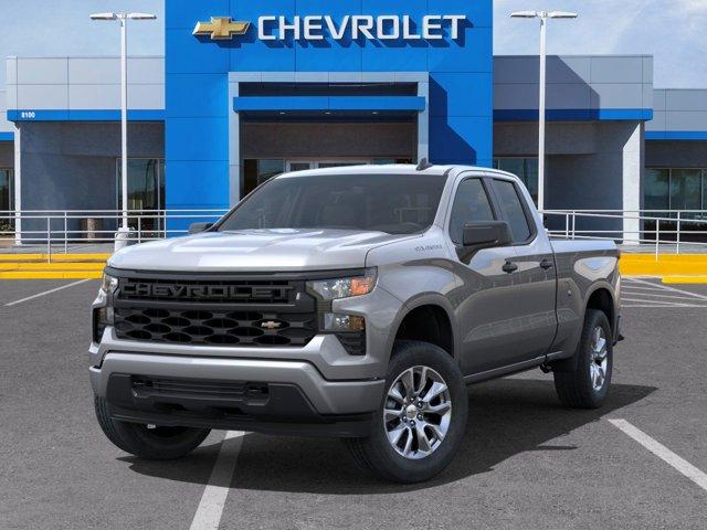 2025 Chevrolet Silverado 1500 Vehicle Photo in HOUSTON, TX 77083-5701