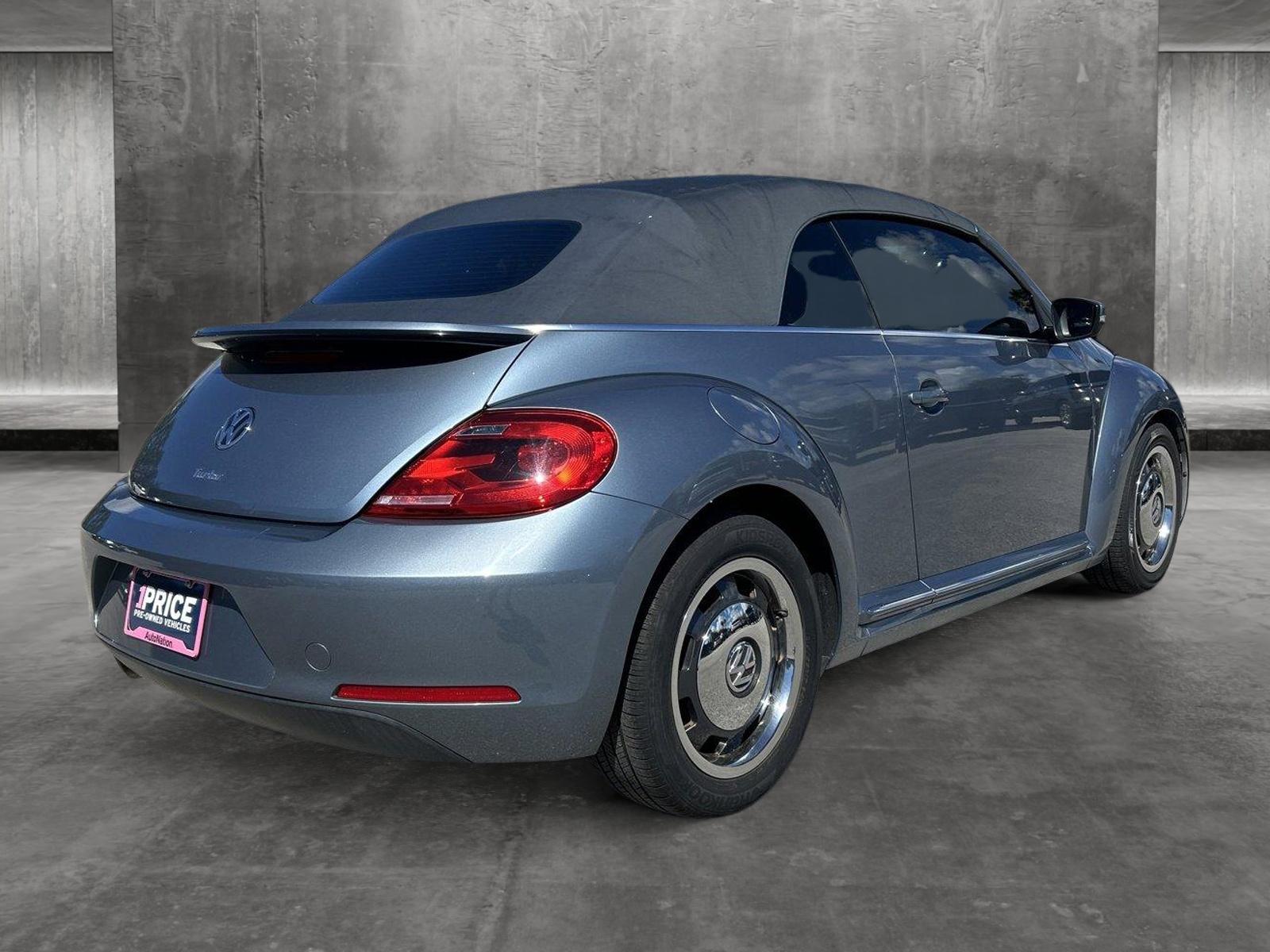 2016 Volkswagen Beetle Convertible Vehicle Photo in Clearwater, FL 33765