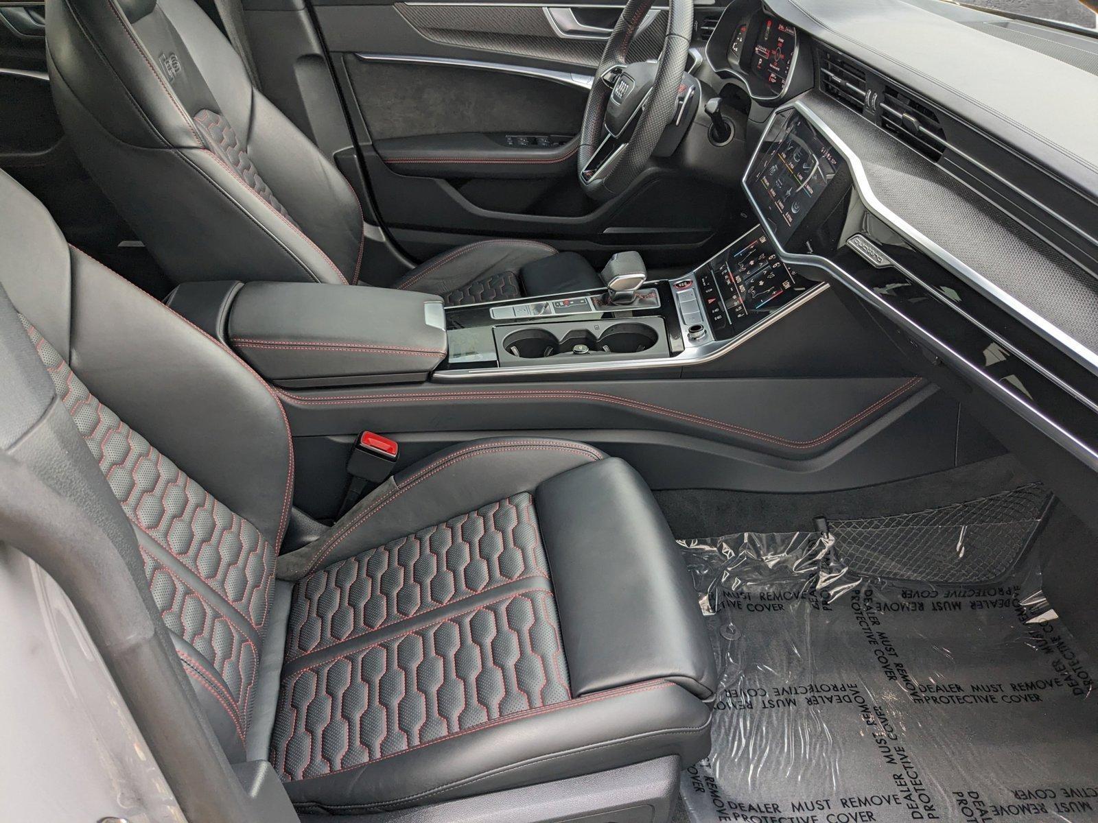 2021 Audi RS 7 Vehicle Photo in Tampa, FL 33614