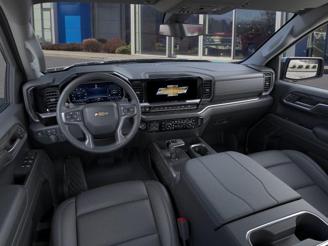 2024 Chevrolet Silverado 1500 Vehicle Photo in DANBURY, CT 06810-5034