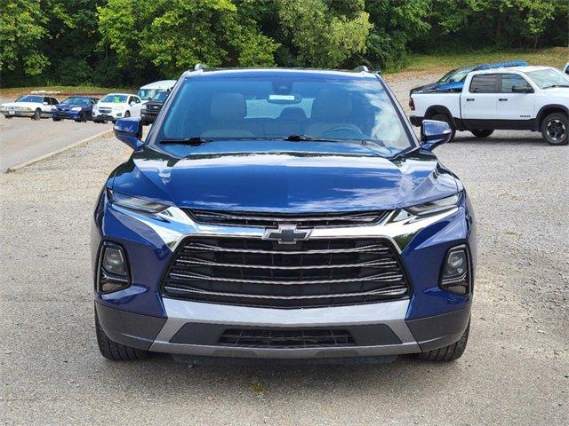 2022 Chevrolet Blazer Vehicle Photo in MILFORD, OH 45150-1684