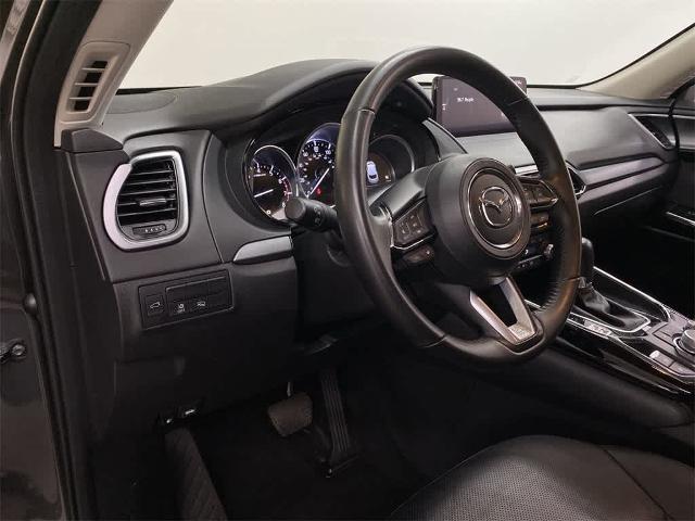 2023 Mazda CX-9 Vehicle Photo in PORTLAND, OR 97225-3518