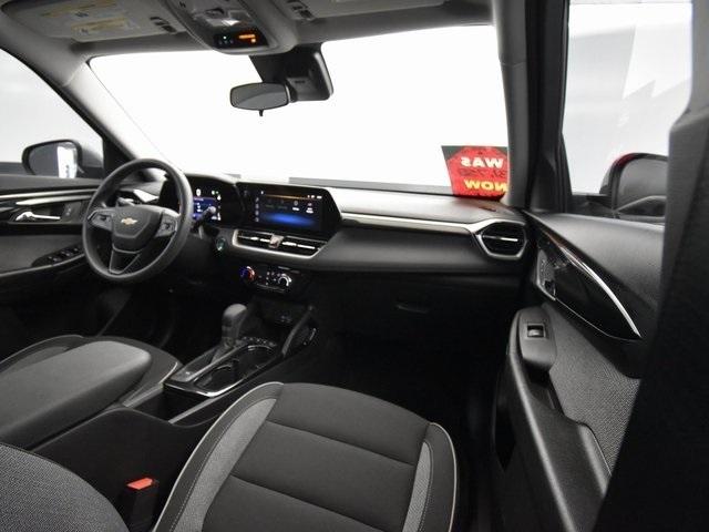 2024 Chevrolet Trailblazer Vehicle Photo in LAS VEGAS, NV 89118-3267