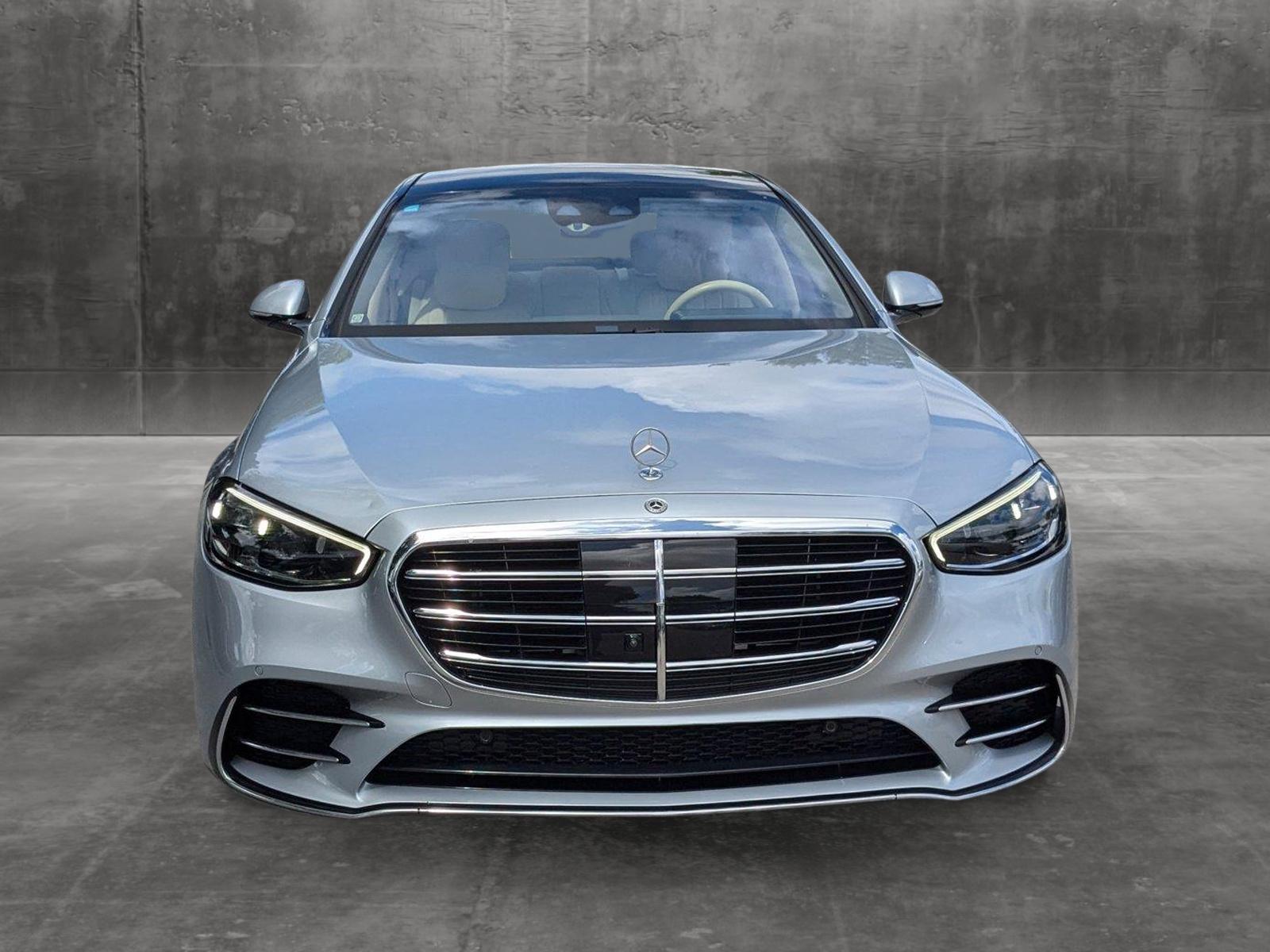 2022 Mercedes-Benz S-Class Vehicle Photo in Pompano Beach, FL 33064