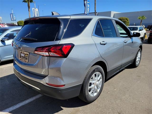 2024 Chevrolet Equinox Vehicle Photo in LAS VEGAS, NV 89118-3267