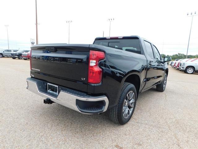 2025 Chevrolet Silverado 1500 Vehicle Photo in GATESVILLE, TX 76528-2745