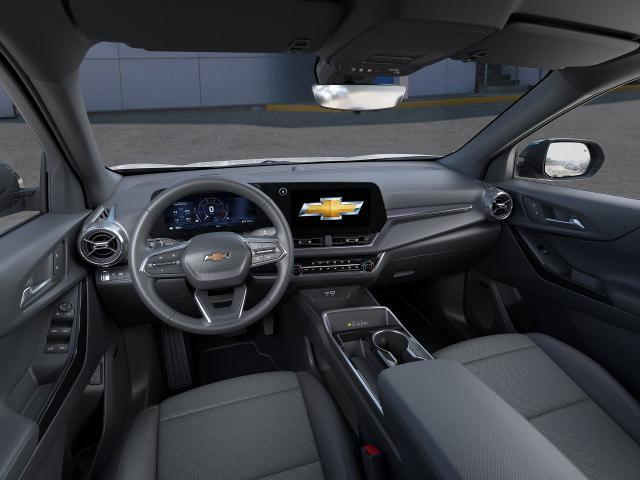 2025 Chevrolet Equinox Vehicle Photo in KANSAS CITY, MO 64114-4502