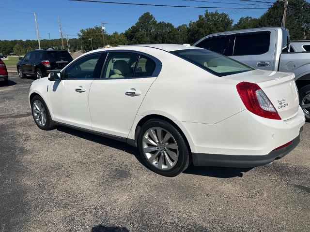 Used 2013 Lincoln MKS Base with VIN 1LNHL9DK1DG613070 for sale in Ripley, MS