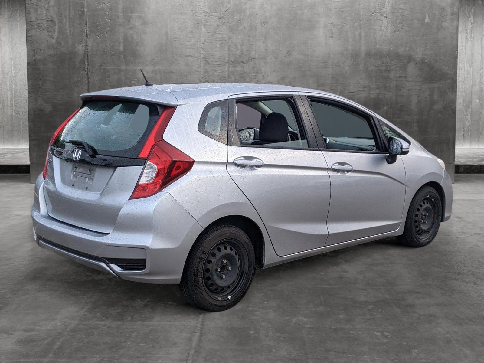 2019 Honda Fit Vehicle Photo in PEMBROKE PINES, FL 33024-6534