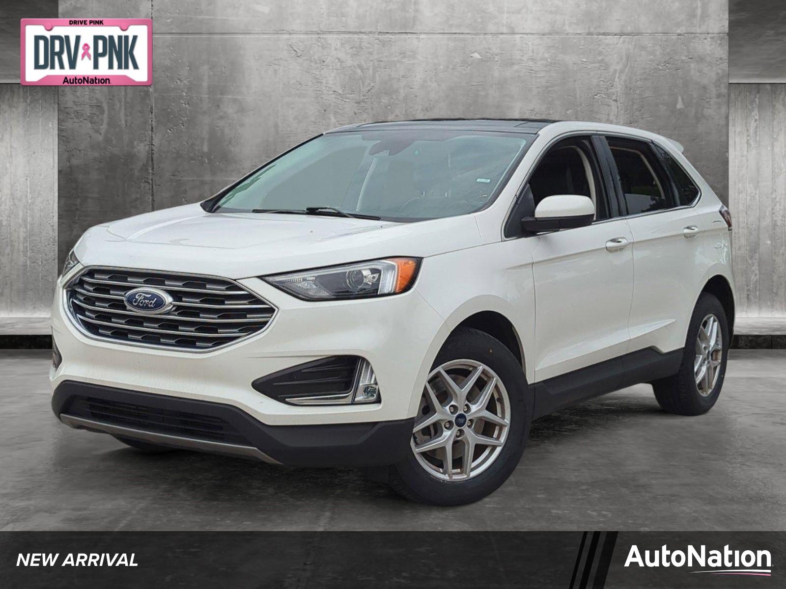 2022 Ford Edge Vehicle Photo in Margate, FL 33063