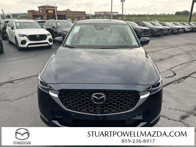 2025 Mazda CX-5 Vehicle Photo in Danville, KY 40422