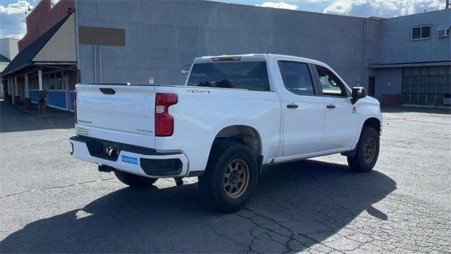 2022 Chevrolet Silverado 1500 LTD Vehicle Photo in BEND, OR 97701-5133