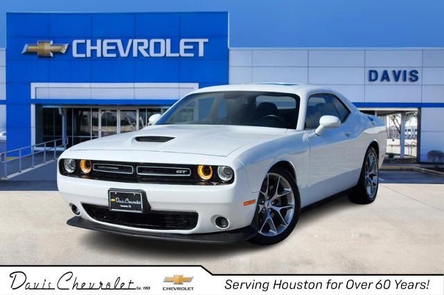 2022 Dodge Challenger Vehicle Photo in HOUSTON, TX 77054-4802