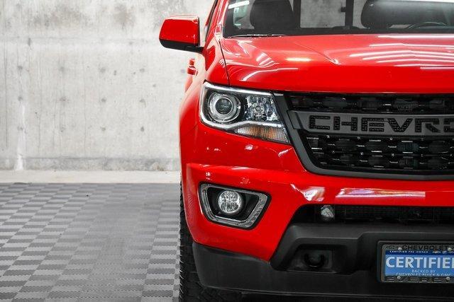 2019 Chevrolet Colorado Vehicle Photo in EVERETT, WA 98203-5662