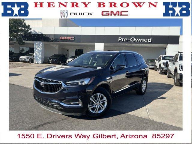 2020 Buick Enclave Vehicle Photo in GILBERT, AZ 85297-0402