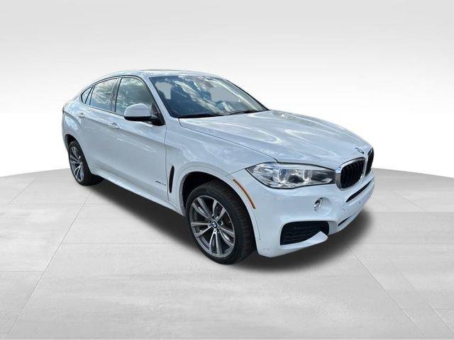 2018 BMW X6 Vehicle Photo in MEDINA, OH 44256-9631