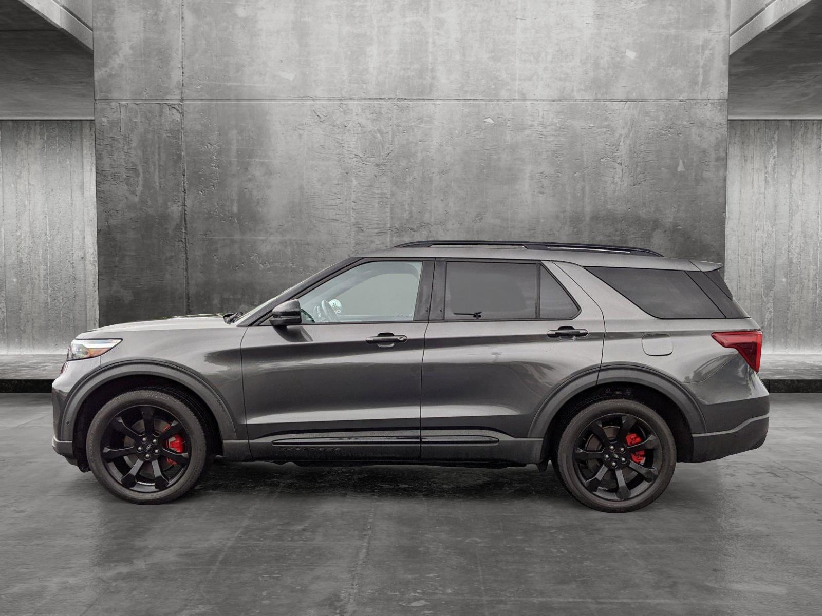 2020 Ford Explorer Vehicle Photo in LAUREL, MD 20707-4697